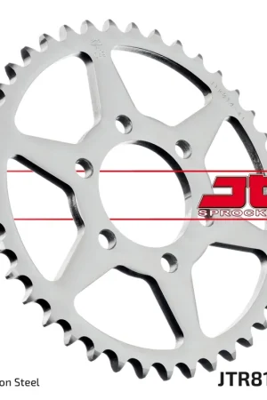 Superprijs JT SPROCKETS - REAR STEEL 41T, 530 - Sprockets - Stevig staal